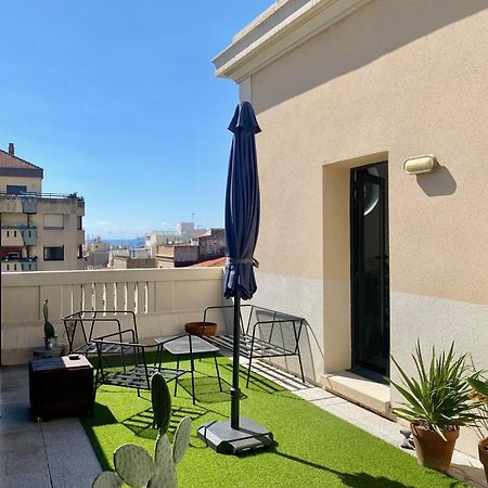 דירות טראגונה Stunning & Modern Penthouse - Rambla - City Centre מראה חיצוני תמונה